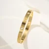 Cartier Classic Bangle Bracelet