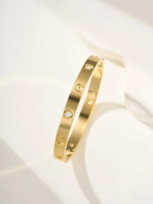 Cartier Classic Bangle Bracelet