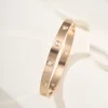 Cartier Classic Bangle Bracelet
