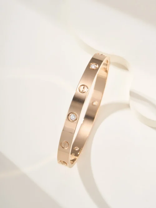Cartier Classic Bangle Bracelet