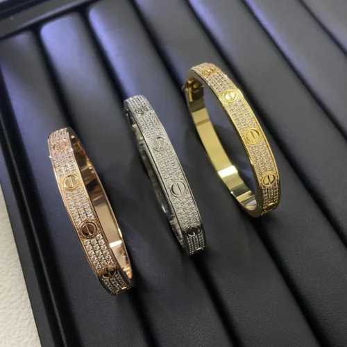 Cartier Bangle Bracelet