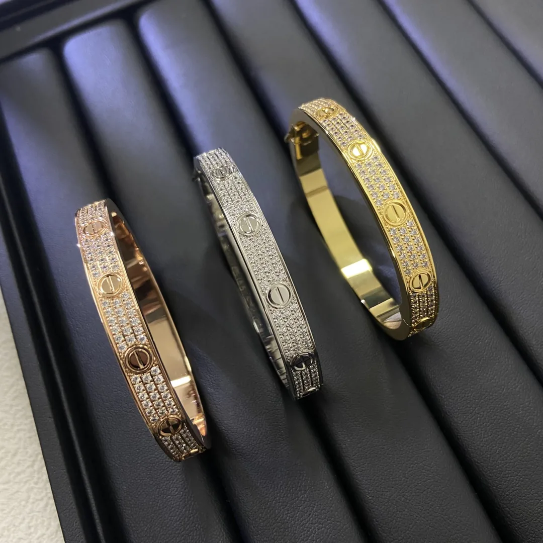 Cartier Bangle Bracelet