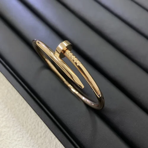 Cartier Nail Bangle Bracelet