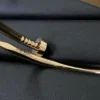 Cartier Nail Bangle Bracelet