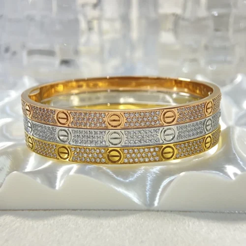 Cartier Bangle Bracelet