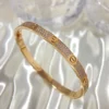 Cartier Bangle Bracelet