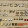 Chanel Stud Earrings Collection