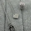 Chanel Pavé Necklace