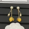 Chanel Stud Earrings