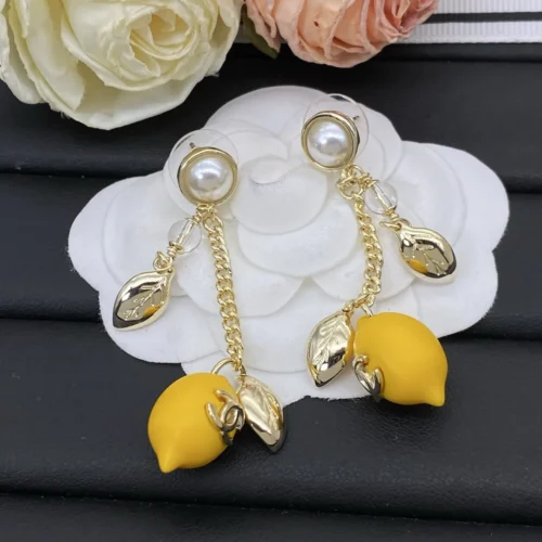 Chanel Stud Earrings