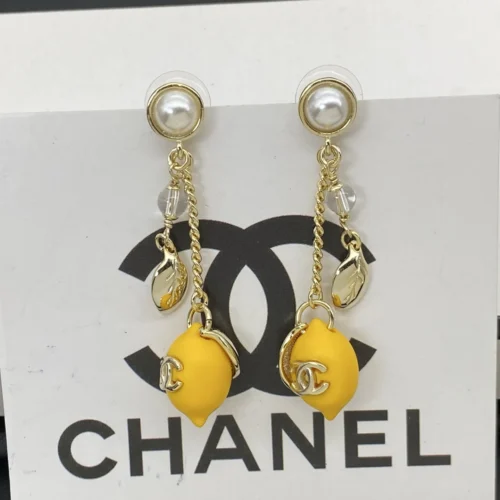 Chanel Stud Earrings