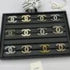 Chanel Brooch Collection