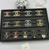Chanel Brooch Collection