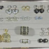 Chanel Stud Earrings Collection