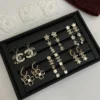 Chanel Stud Earrings Collection