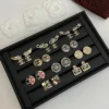 Chanel Stud Earrings Collection