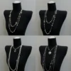 Chanel Long Necklace Collection
