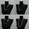 Chanel Long Necklace Collection