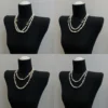 Chanel Long Necklace Collection