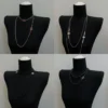 Chanel Long Necklace Collection