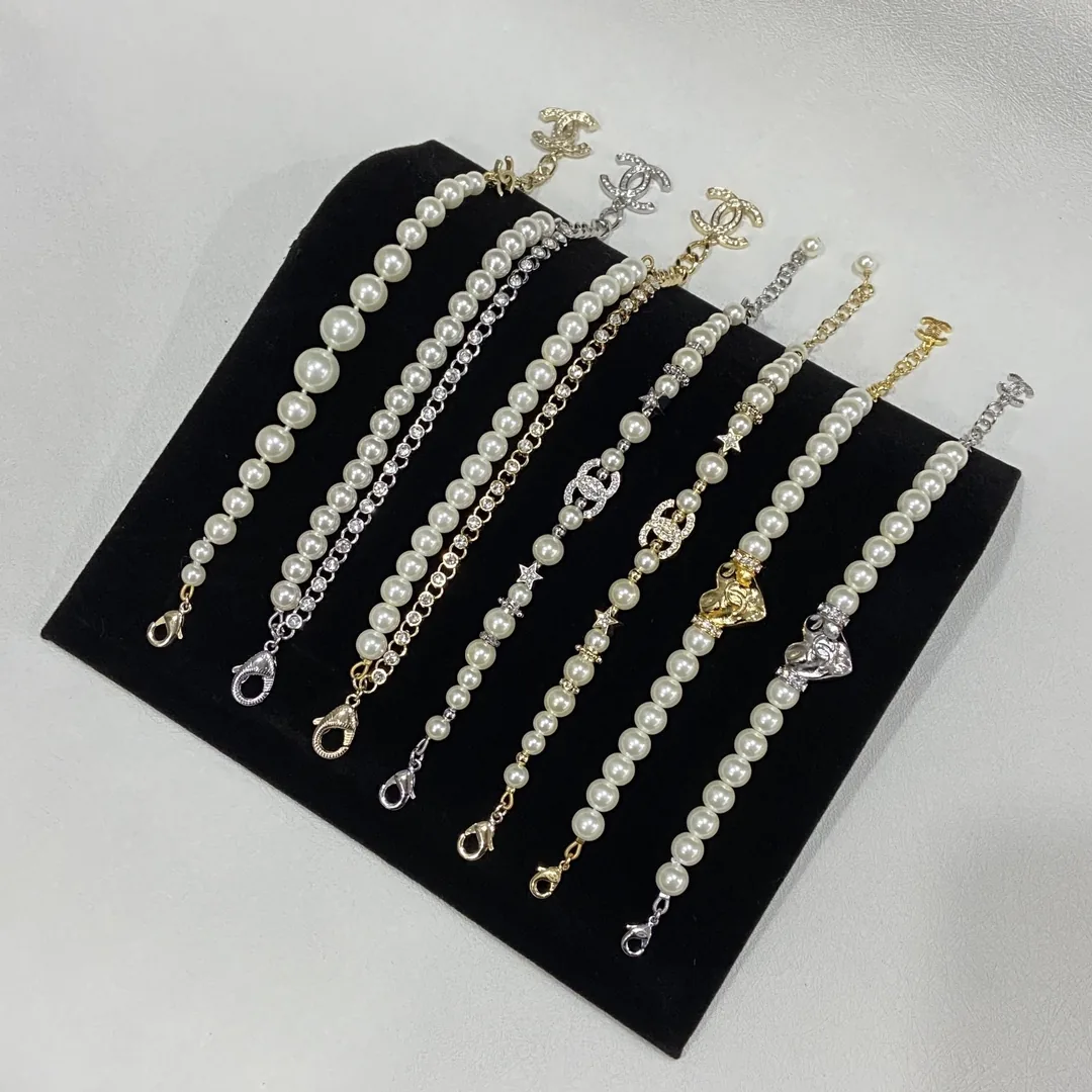 JWCHANEL0012-01 Chanel Bracelet Collection