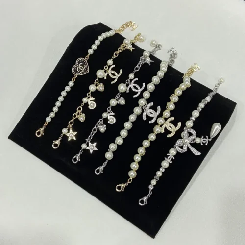 Chanel Bracelet Collection