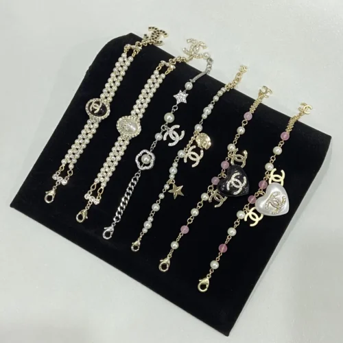 Chanel Bracelet Collection