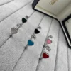 Chopard Happy Diamonds Mother-of-Pearl Heart Ring