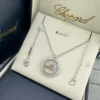 Chopard Sun Moon & Stars Necklace