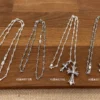 Chrome Hearts Necklace Collection