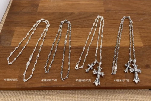 Chrome Hearts Necklace Collection