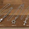 Chrome Hearts Necklace Collection