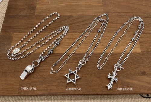 Chrome Hearts Necklace Collection