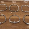 Chrome Hearts Bracelet Collection