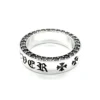 Chrome Hearts Classic Ring