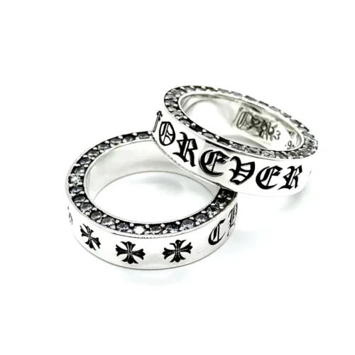Chrome Hearts Classic Ring