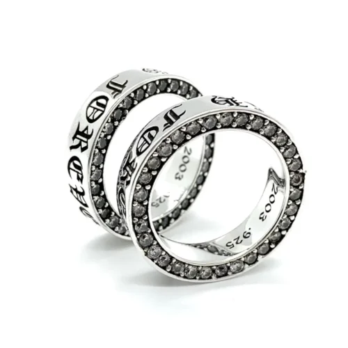 Chrome Hearts Classic Ring