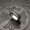 Chrome Hearts Cross Ring
