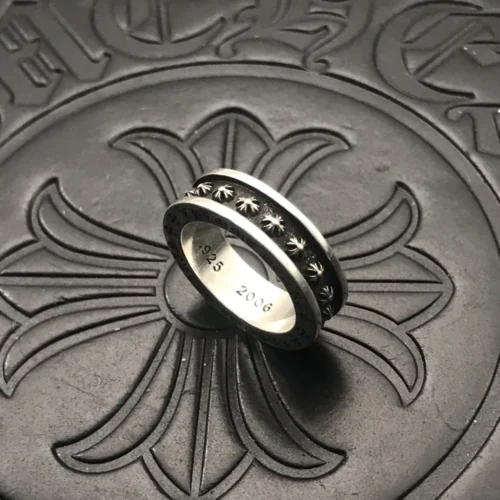 Chrome Hearts Cross Ring