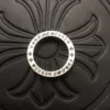 Chrome Hearts Cross Ring