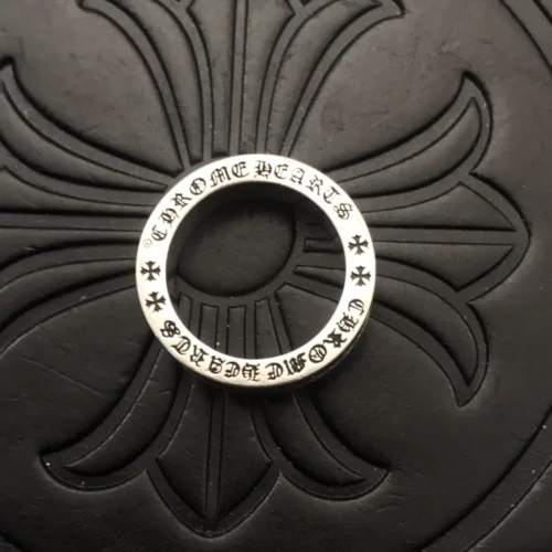 Chrome Hearts Cross Ring