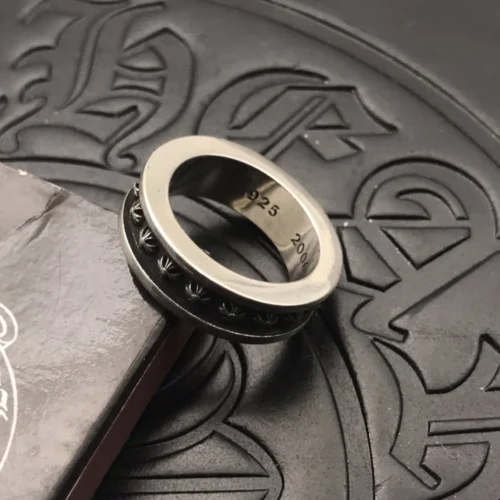 Chrome Hearts Cross Ring