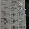 Chrome Hearts Pendant Necklace Collection
