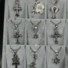 Chrome Hearts Pendant Necklace Collection