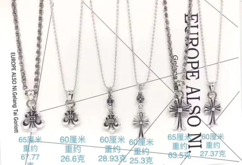 Chrome Hearts Pendant