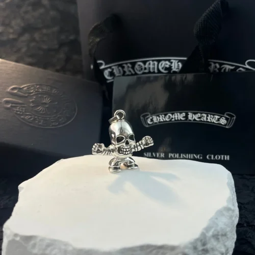 Chrome Hearts Pendant Necklace