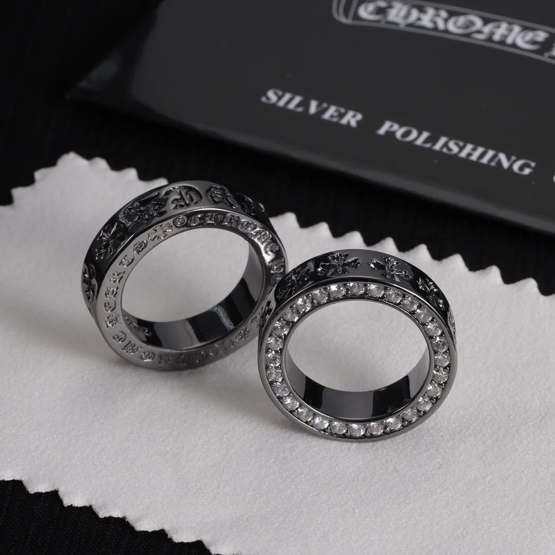JWCHROMEHEARTS0013-01 Chrome Hearts Ring