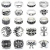 Chrome Hearts Ring Collection
