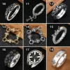Chrome Hearts Ring Collection