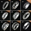 Chrome Hearts Ring Collection